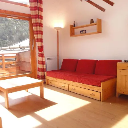 Lägenhet Duplex Au Calme, Sejour Lumineux Avec Cheminee Pour 8 Personnes - Fr-1-182-90 *