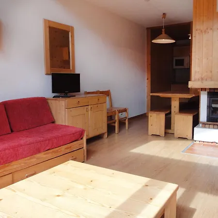 Lägenhet Duplex Au Calme, Sejour Lumineux Avec Cheminee Pour 8 Personnes - Fr-1-182-90