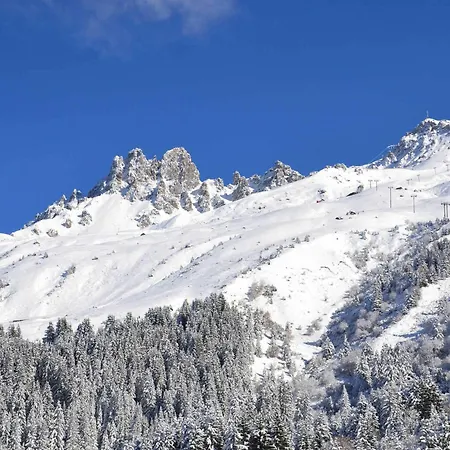 Duplex Au Calme, Sejour Lumineux Avec Cheminee Pour 8 Personnes - Fr-1-182-90 Lägenhet